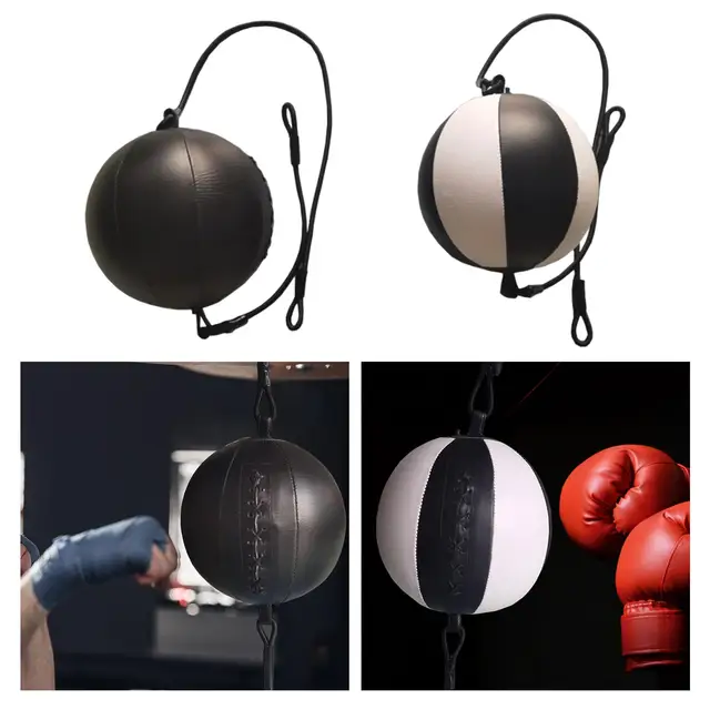 PU Boxing Ball Double End Punching Bag