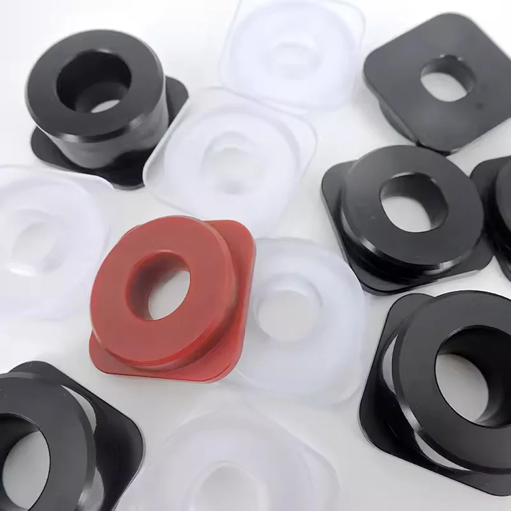 SANJUKS-V6V7 아케이드 게임 조이스틱, 원형 제한 장치, 사각형 제한 장치, 미드 칼라, 풀 칼라, 오리지널 한국어용 칼라