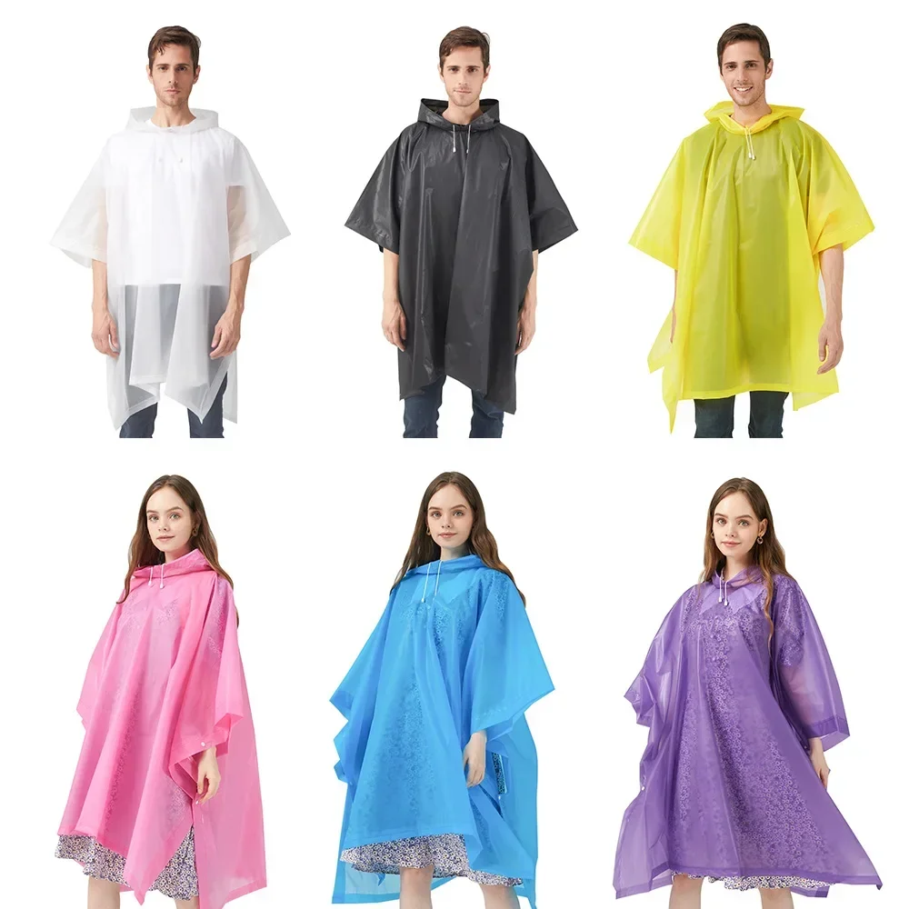 Multifunctional Raincoat Poncho for Men Women for raincoat poncho
