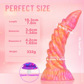 FREDORCH Sex machine Attachment VAC-U-Lock Dildos Suction Cup Sex Love machine for woman Sex products for Female G-spot Sexy 6