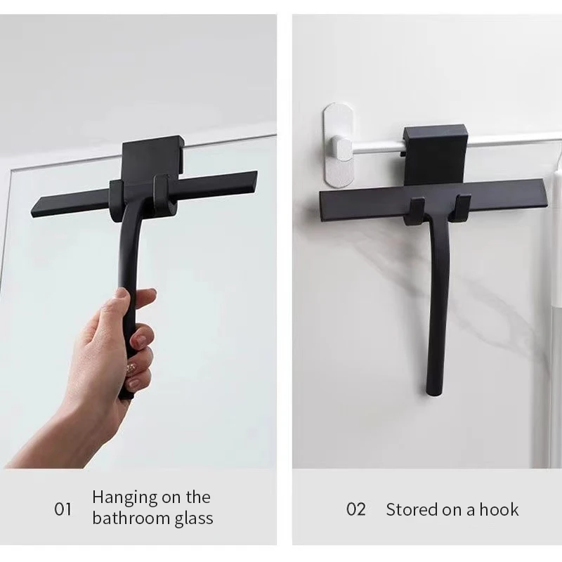 Shower Squeegee Glass Clean Scraper Window Cleaning Squeegee Window Cleaning Tool Cleaning Scraper Glass Scraper Glass Window Scraper Cleaning Squeegee Scraper Tool Scraper Cleaner