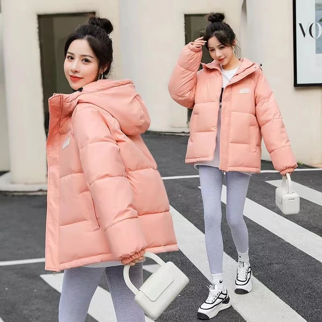 Winter New Men's Puffer Jacket 2023 Fashion Padded Thicken Men Down Jackets  Outdoor Warm Casual Coats Solid Hooded Overcoats - AliExpress