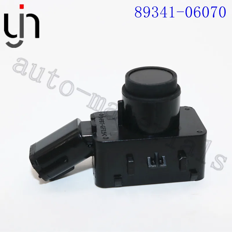 Фото Датчики парковки переднего бампера 89341-06070 для Toyota Camry R A V4 Avalon ES300h ES350 LS500 NX200t NX300 RX350 RX350L №4