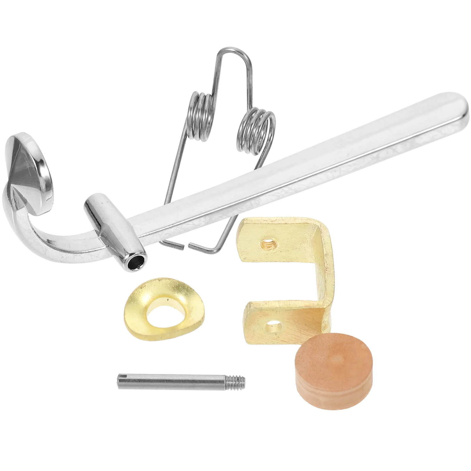 

Complete Set of Trombone Accessories Instrument Trumpet Cork Draining Bond Corks