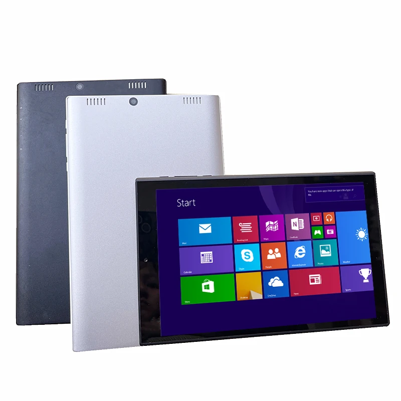 8 Inch Windows 8.1 Tablet PC Intel Atom Z3735D 1280x800 IPS Quad Core 1GB+16GB With WIFI HDMI-compatible Dual Cameras Notebook