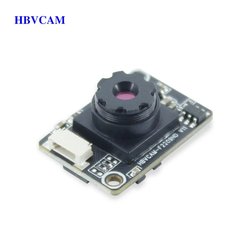 2MP 1080P HD embedded built-in camera module for advertising machines, all-in-one machines, and industrial computer facial recog