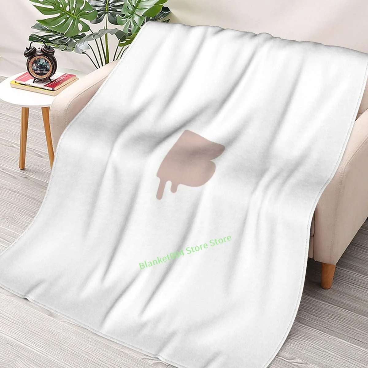

Buttery Movies Throw Blanket 3D printed sofa bedroom decorative blanket children adult Christmas gift