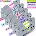 5pk mix color