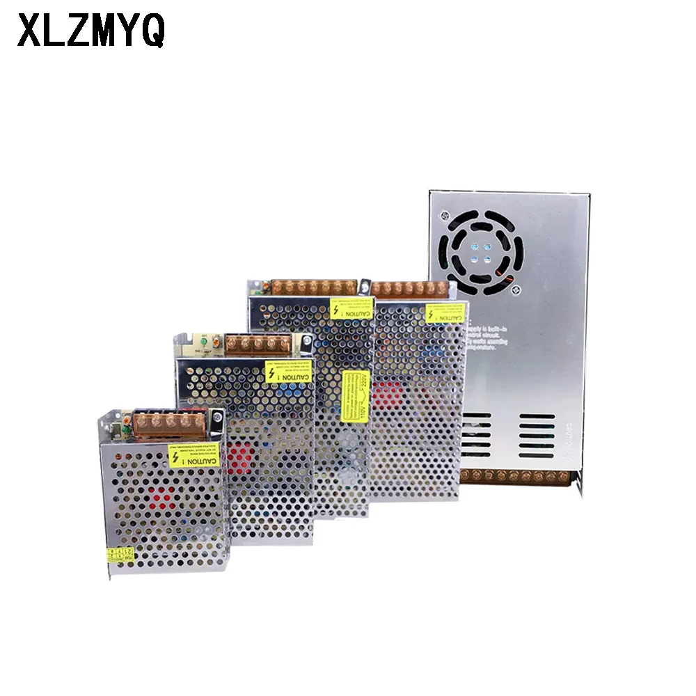 3V 5V 6V 9V 12V 18V 24V 30V 36V 48V 50V 전원 공급 장치 SMPS AC-DC 220V  5V 12V 24V 1A 2A 5A 10A 20A 30A 스위칭 전원 공급 장치