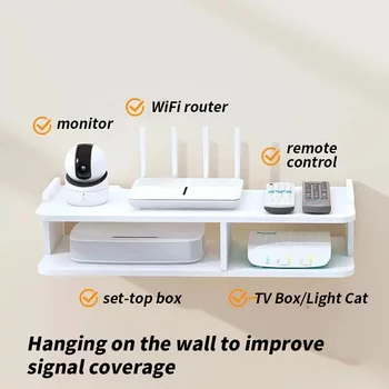 WIFI wall storage rack 1