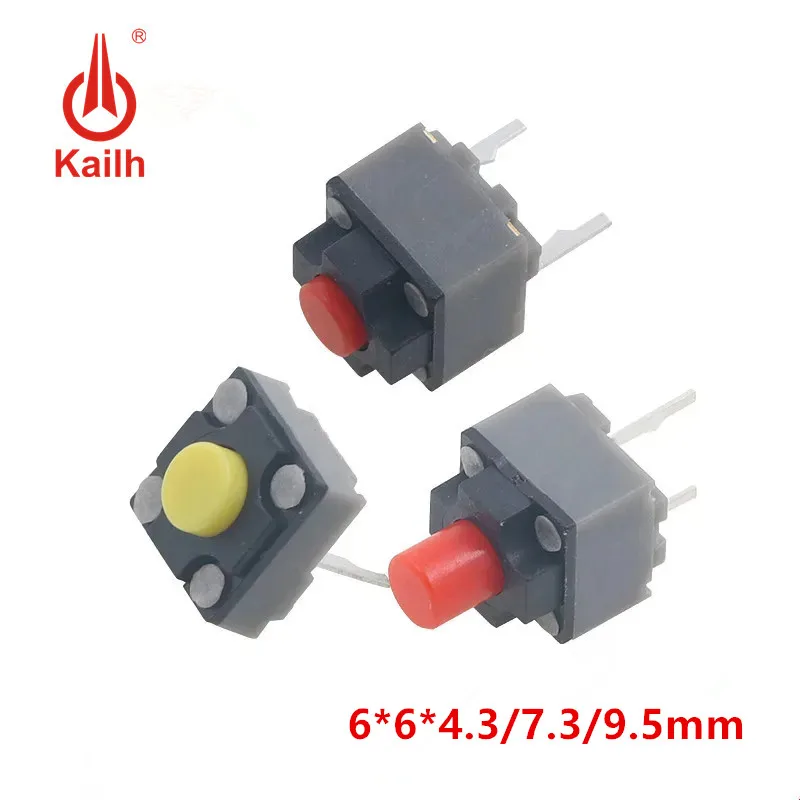 ASI PLB06D4-E 6 Button Crane Pendant - Double Row, Emergency Stop, Two-Speed Controls