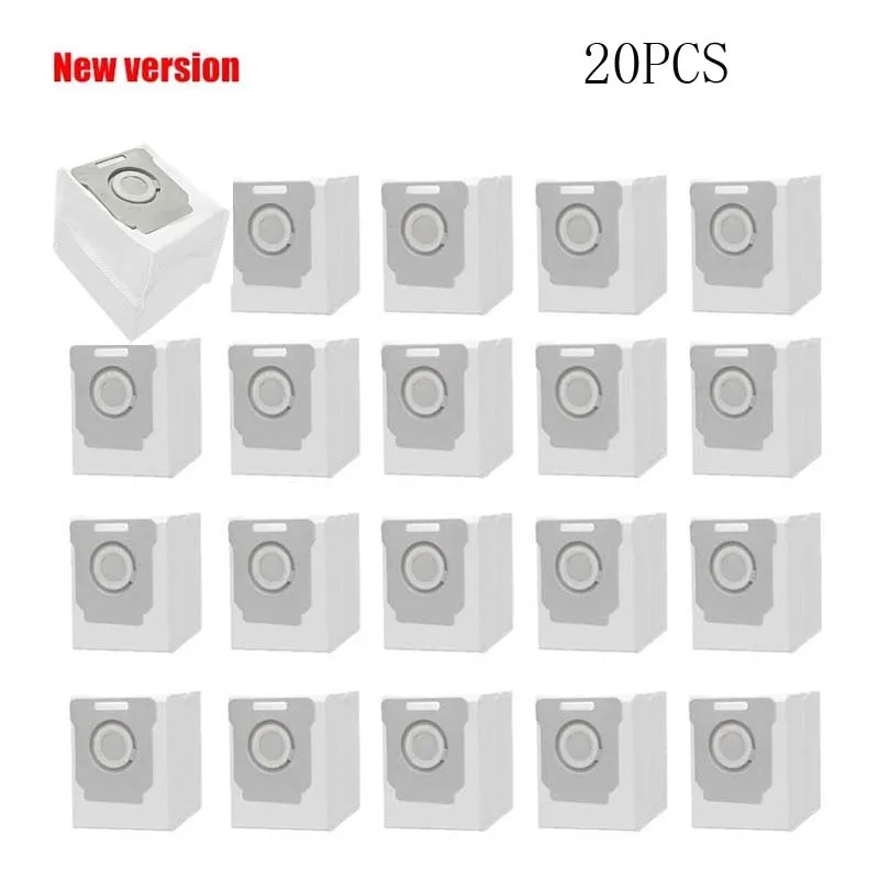 High-Efficiency Dust Bag for Robot Vacuum Cleaner Accessories