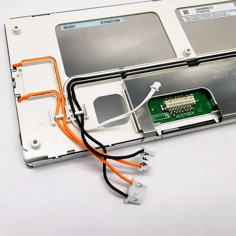 8.8 ġ ڵ ׺̼ LCD ȭ г LQ088H9DZ03 X5 ڵ ڵ ý ǰ  ܼ ÷ ȭ