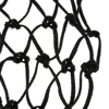 Durable 92cm  36  Nylon Slow Feed Hay Net for Horses 10 Mesh Hole Black 3