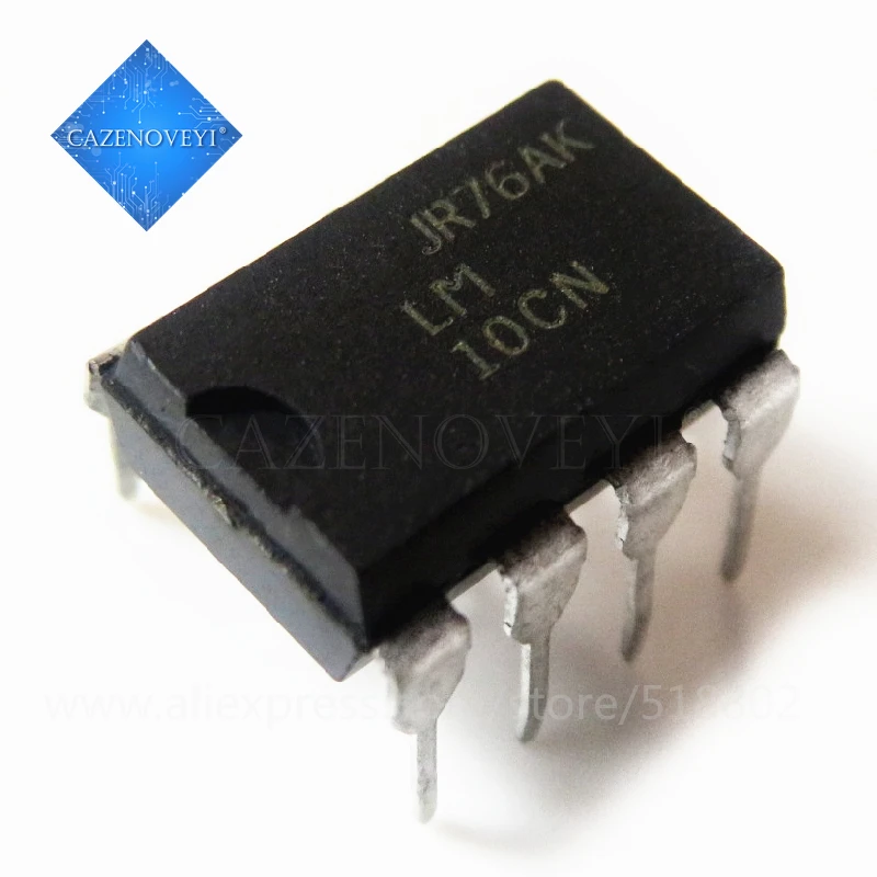 

10 шт. LM10CN8 LM10CN LM10 DIP-8 в наличии