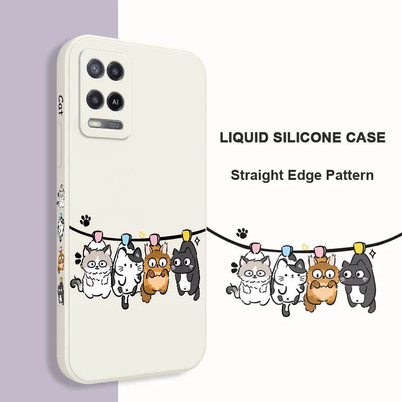 Stylish Air Cat Protective Phone Cover