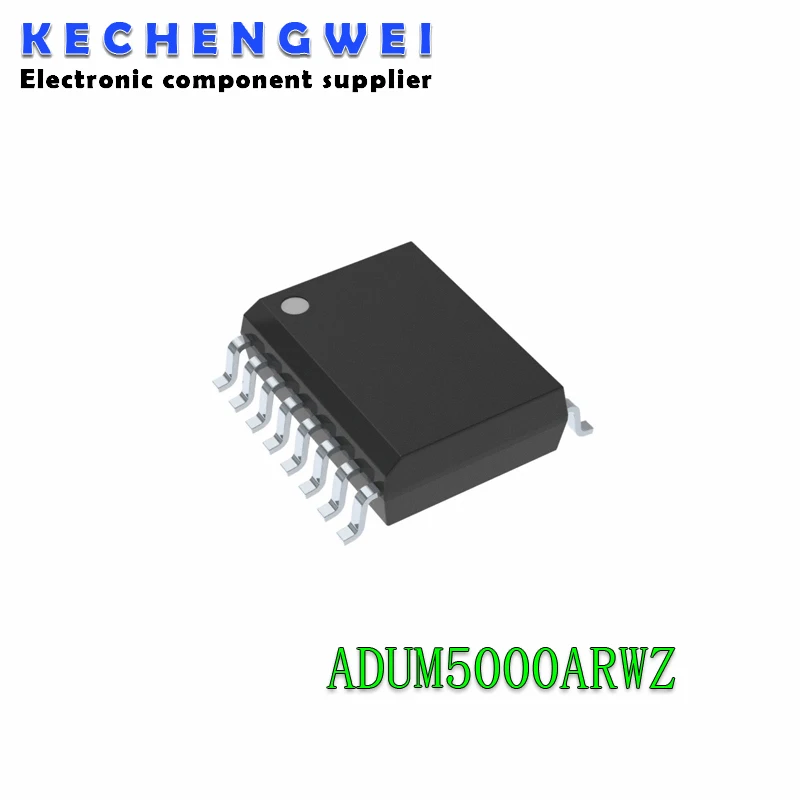 

5PCS/LOT ADUM5000ARWZ ADUM5000ARW ADUM5000 SOP16 Digital Isolator new