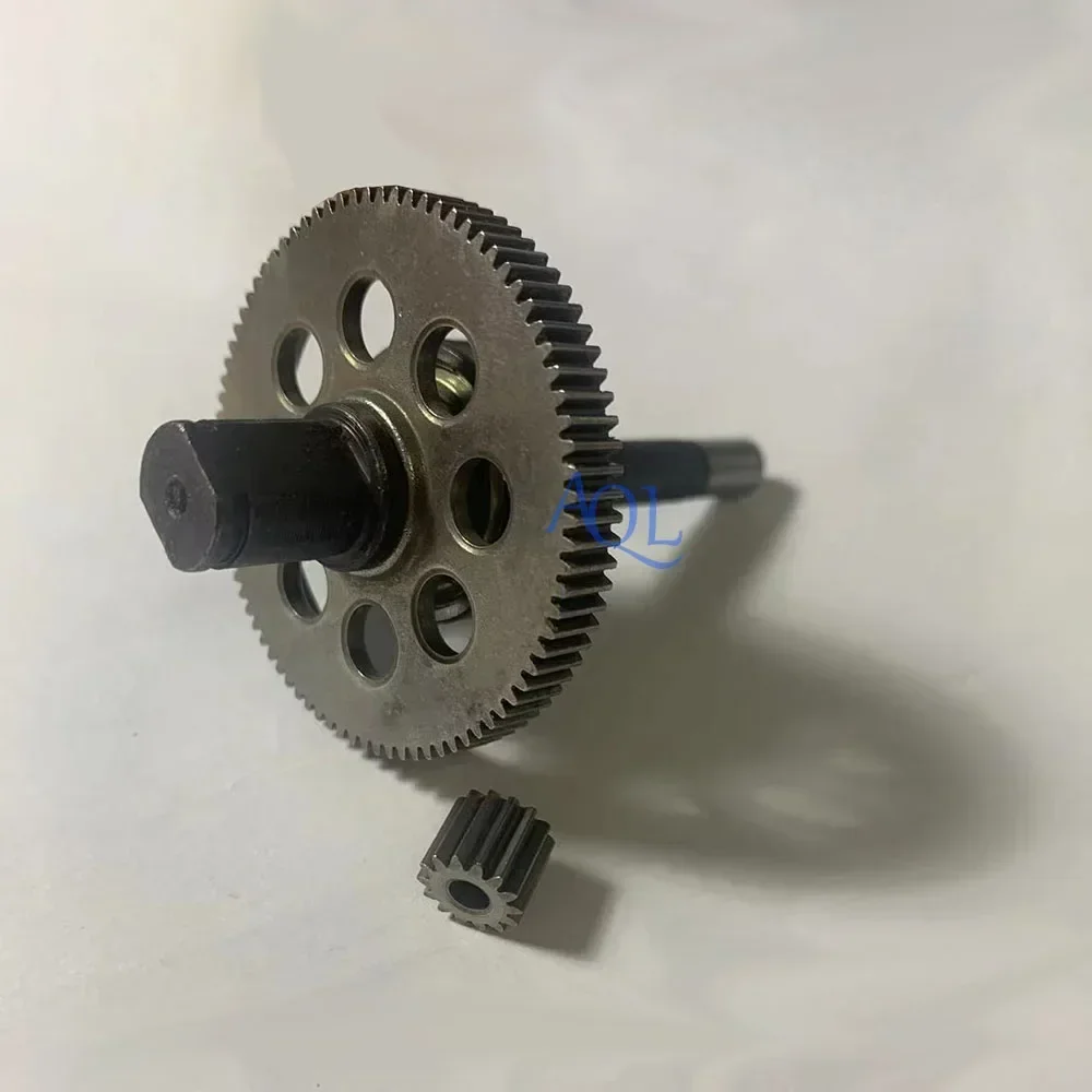 Set 5 Pignoni In Acciaio M1 Per Modellismo RC, 16T-20T, Per Albero Motore 5mm, Con Viti E Chiave, Per Auto 1/10 Brushless