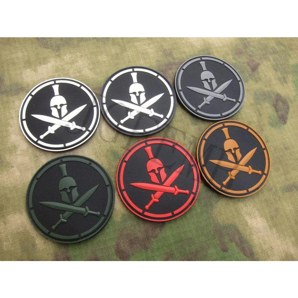 Devgru Black Team Patch