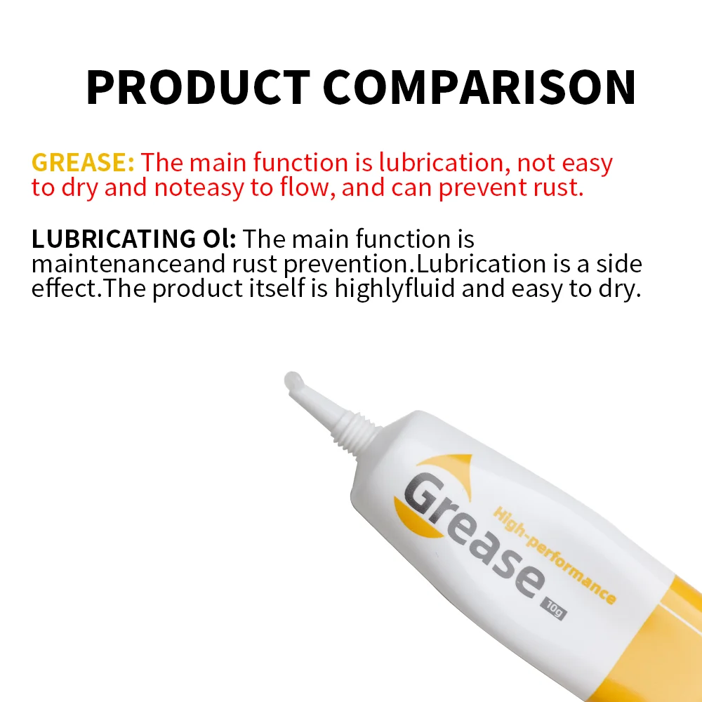 Easy Threed Super Lube Getriebefett für 3D-Drucker Reduziert Geräusche Gute Schmierungseffekte Schmieröl für Bambulab X1c P1S P1P – Detail 3