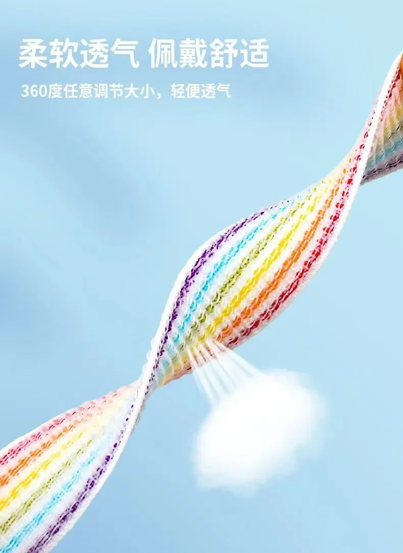 Nylon Loop Strap - Sport Bracelet Wristband