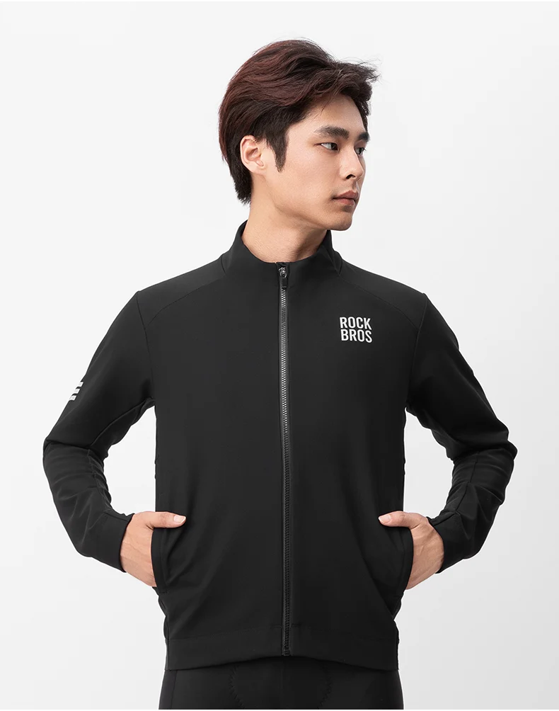 Jacket flexibility