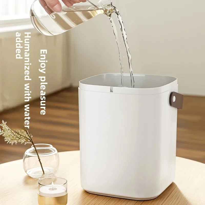3노즐 야간 조명 가습기 1.8L 대용량 듀얼 필터 아로마테라피 머신 USB 무소음 타이머 자동꺼짐 기능 침실 차량용 신제품