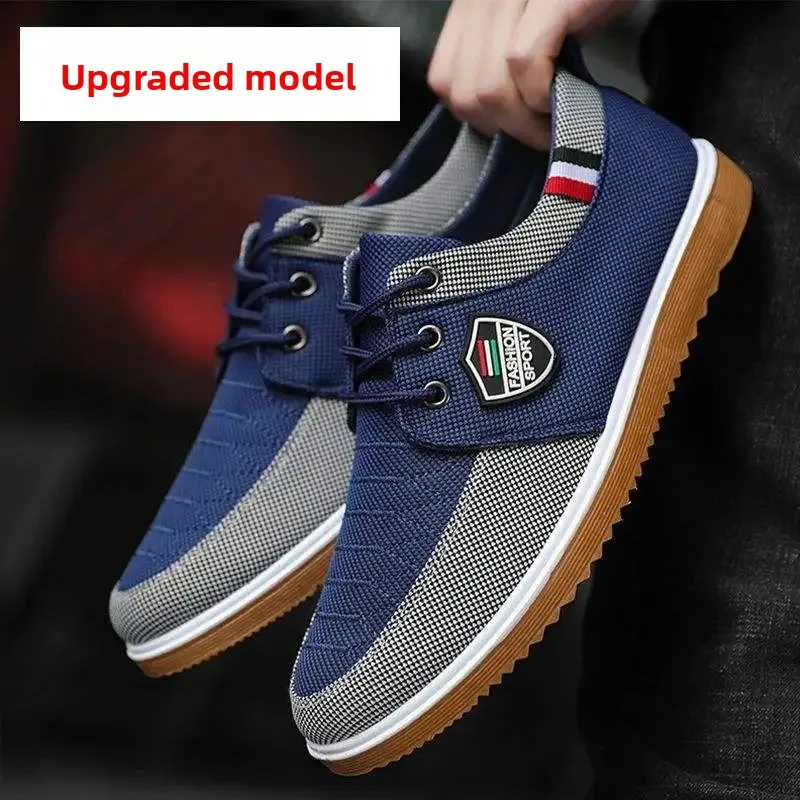 /S63 blue upgraded Oxford