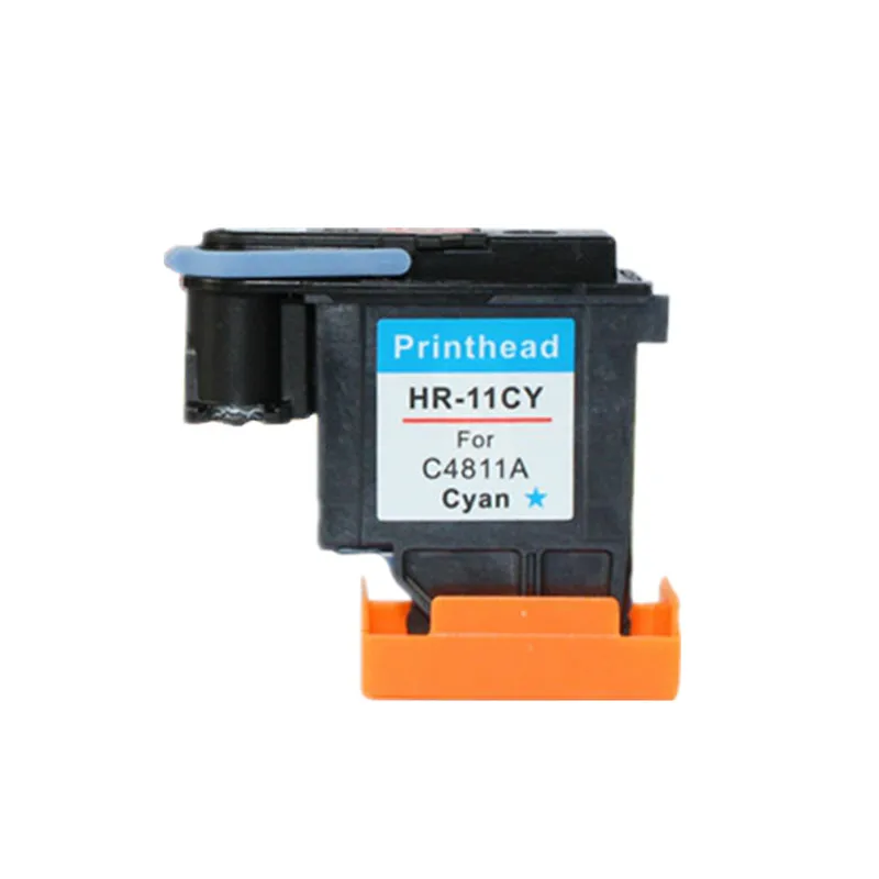 Print Head,Print head compatible for hp 11,replacement for hp11 printhead,Designjet 70 100 110 500 510 500PS,C4810A C4811A C4812A C4813A