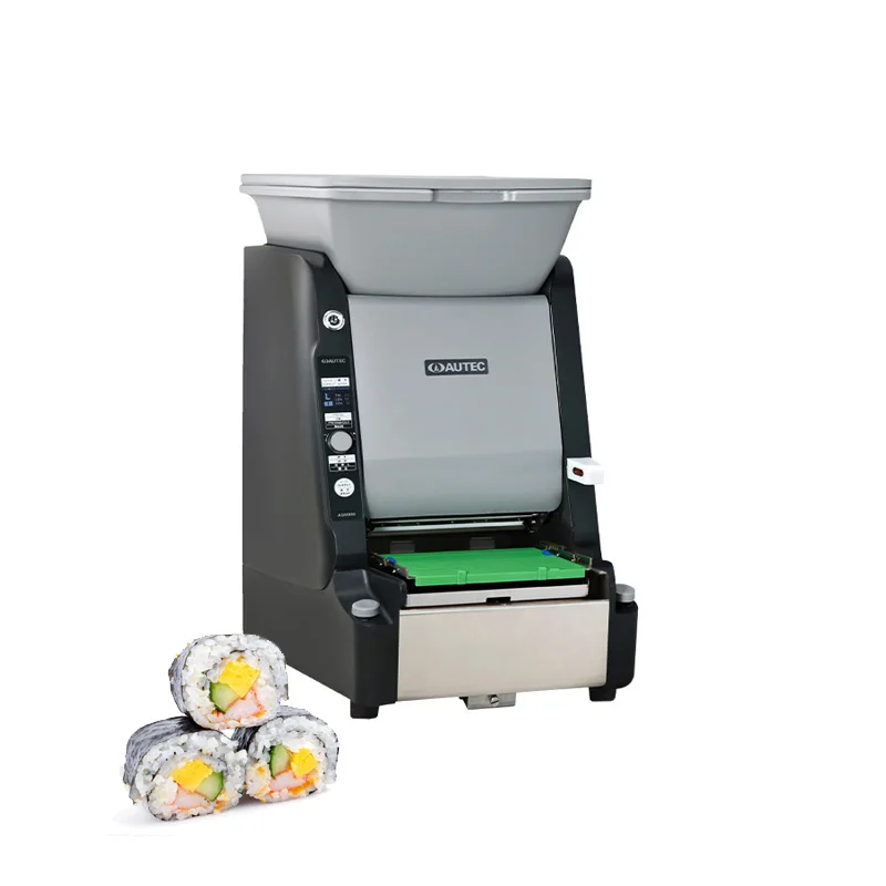 AUTEC ASM-410 SUSHI MAKER - China - Manufacturer - Sushi Machinery