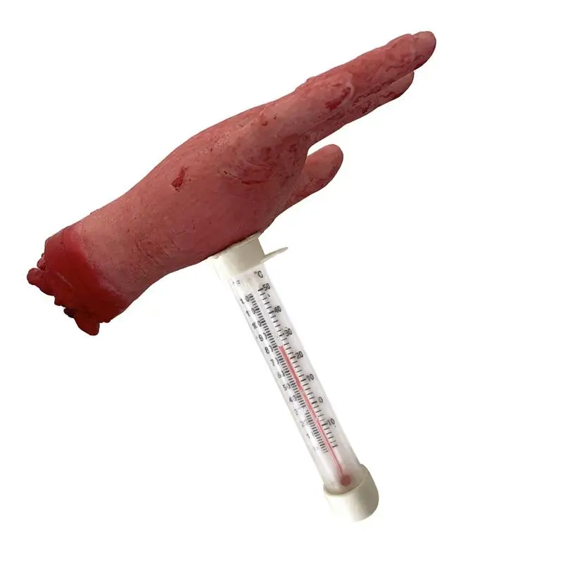 

Плавающий Термометр для воды, прочный плавающий термометр для бассейна, термометр для наружного и внутреннего применения, для бассейна, спа, горячие ванны