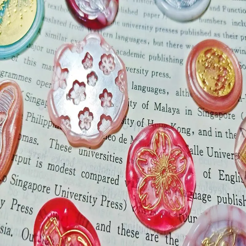 Hot Glue Wax Seal visitchile.cl