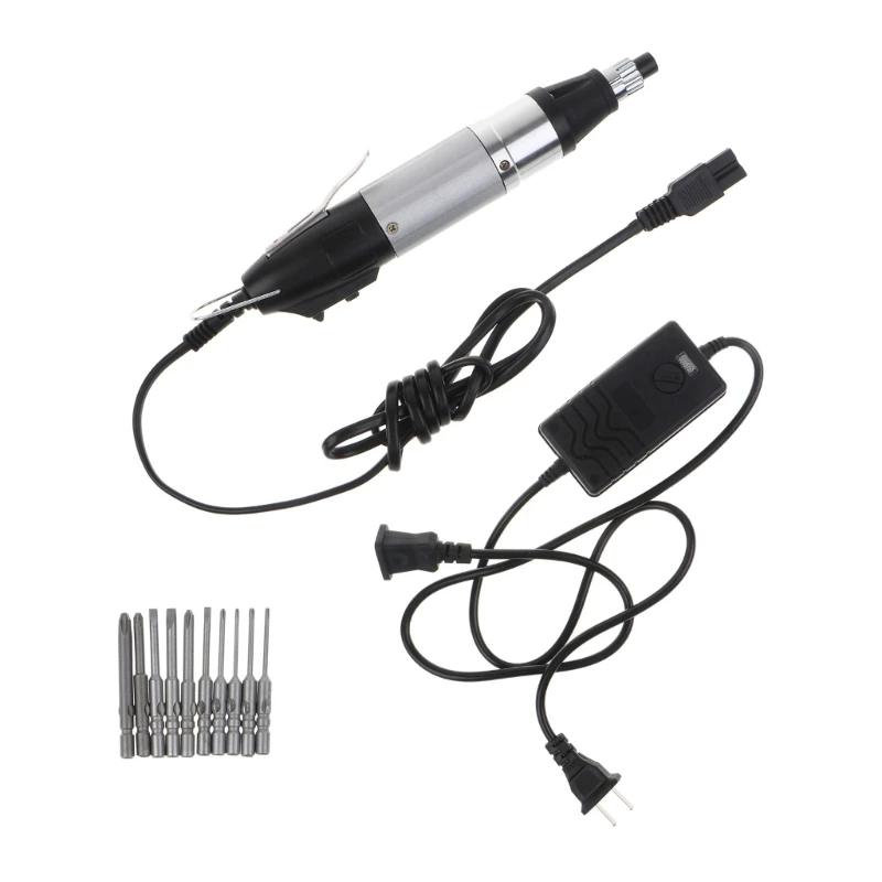 

Cordless Electric Screwdrivers Hand Tool Mini Home Set Screwdriver Driver M89B