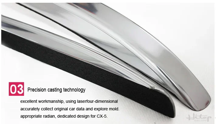 OEM style roof rack roof rail roof bar for Mazda old CX-5 2013 2014 2015 2016,IS