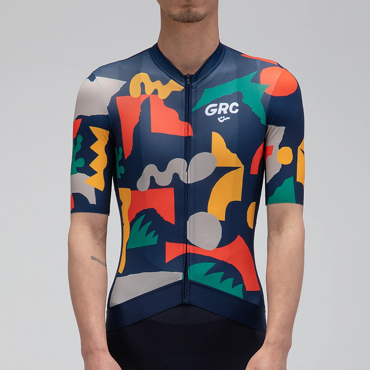 GRC Cycling Apparel Men's Will Bryant Limited Jersey