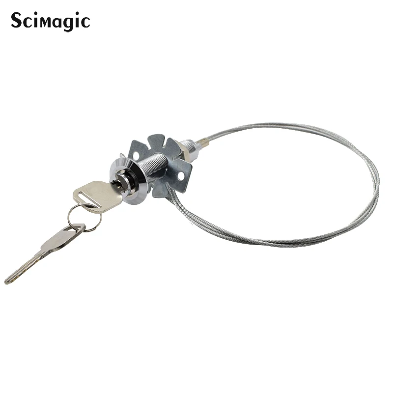 for Automatic Door,Garage Door Release Key, Garage Door Lock, Emergency Key Release, Release Lock with 1M or 2M Cable