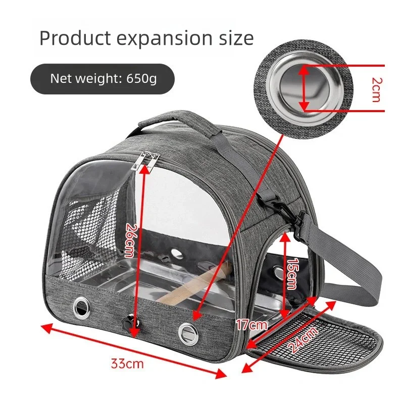 Multi Purpose Carrying Cage 3