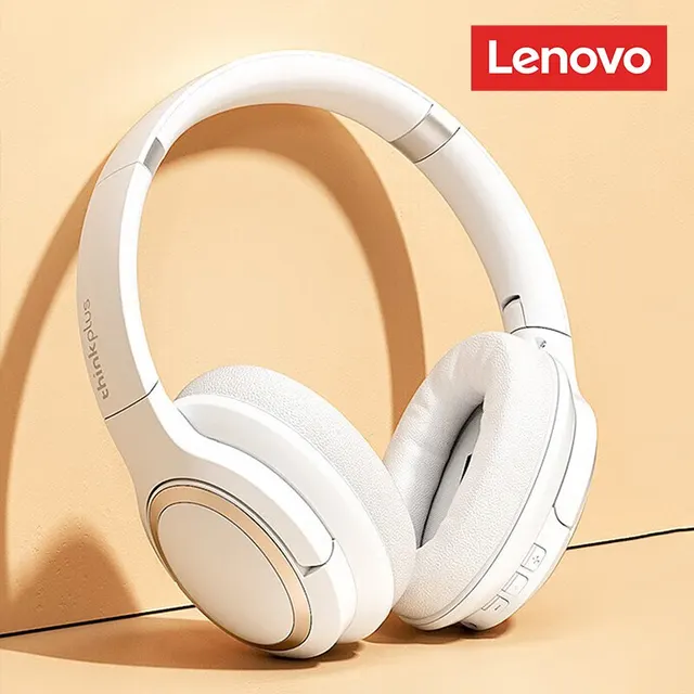 Lenovo TH40 Wireless Sports Headphones: HIFI Sound