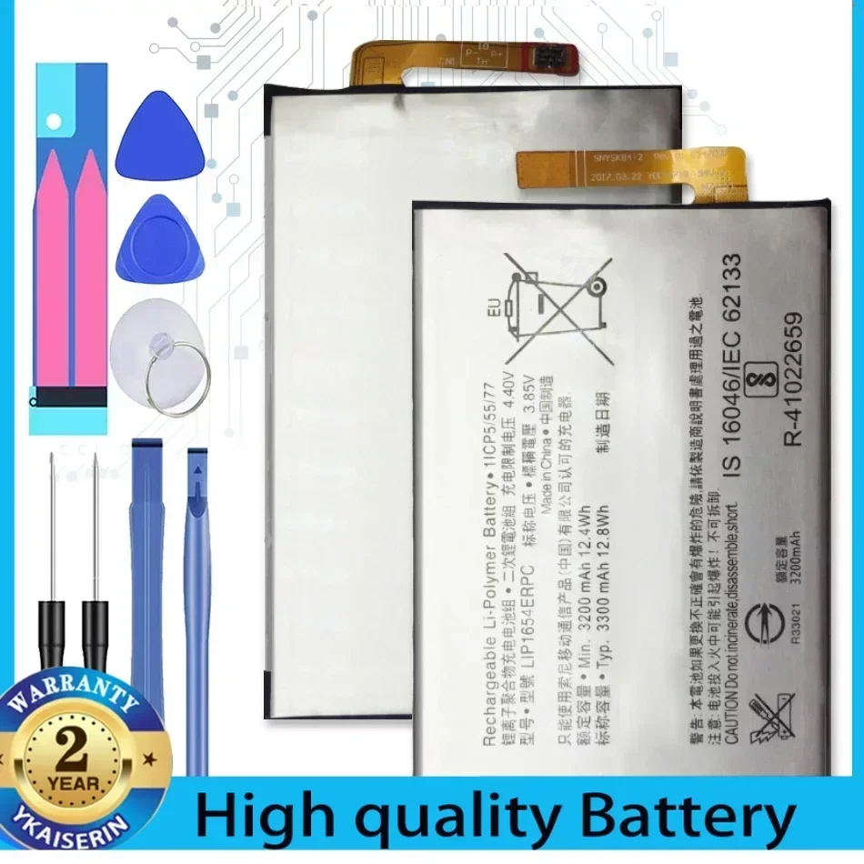 Batería De Teléfono Sony Xperia Xa2 L2 H4311, H3311, H4331 Snyak84