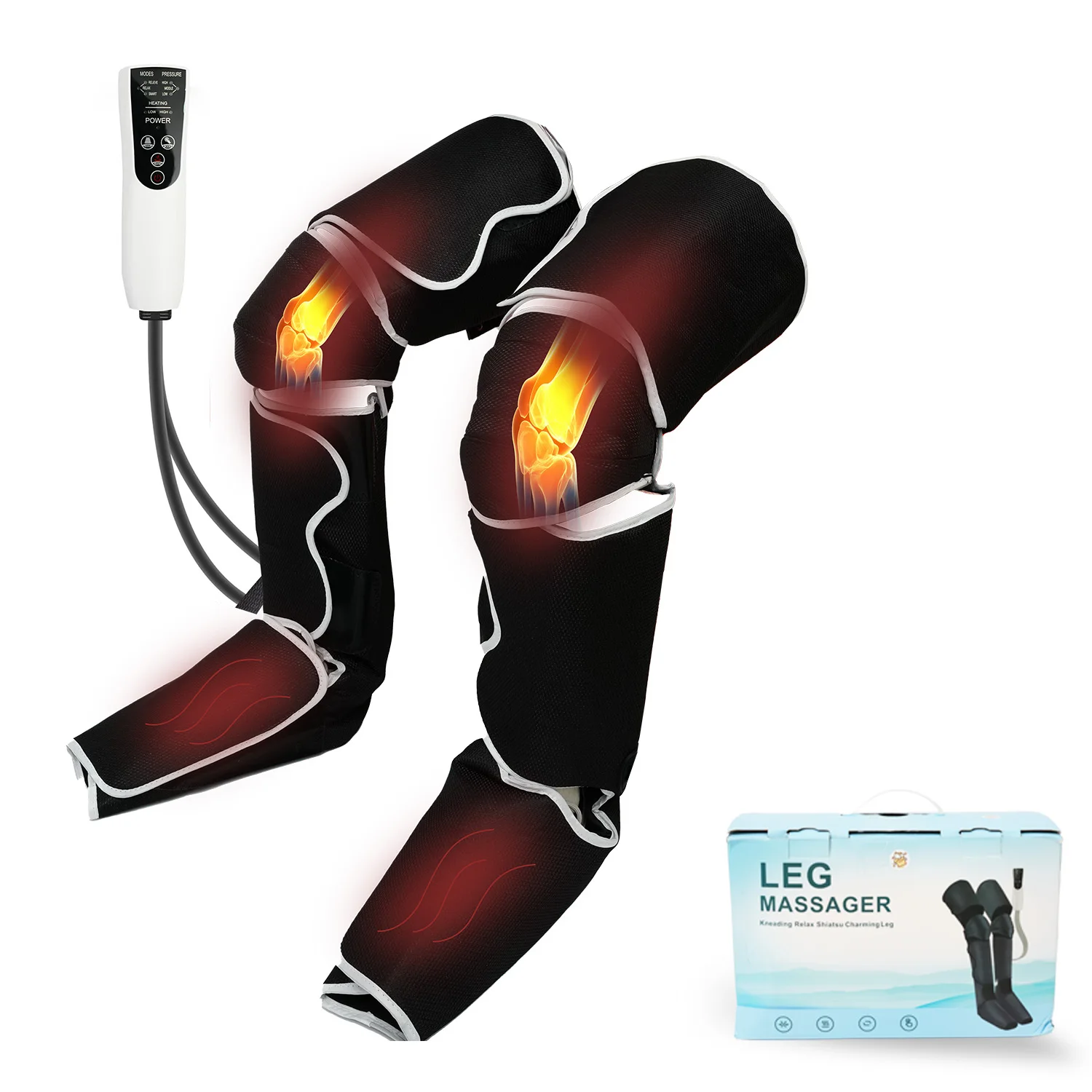Leg Air Compression Massager 6
