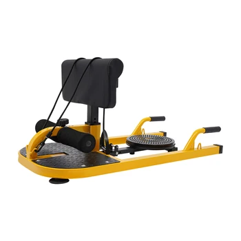 Deep Squat Machine: Adjustable Backrest and Leg Hook for All Fitness Levels, Built with High-Strength Steel for Stability 2