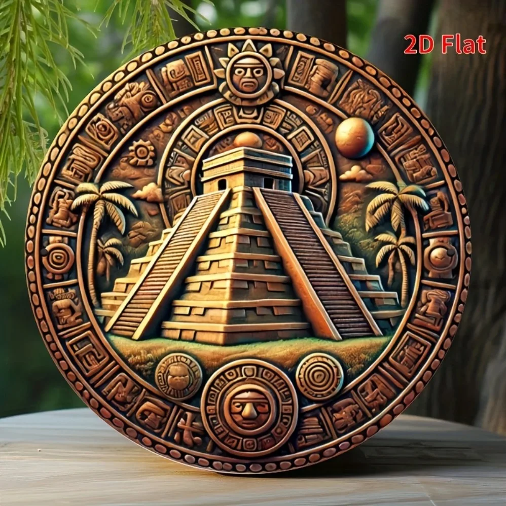Mayan Symbols: Unveiling the Mystique of Ancient Civilization in Modern  Decor, image size:998x998
