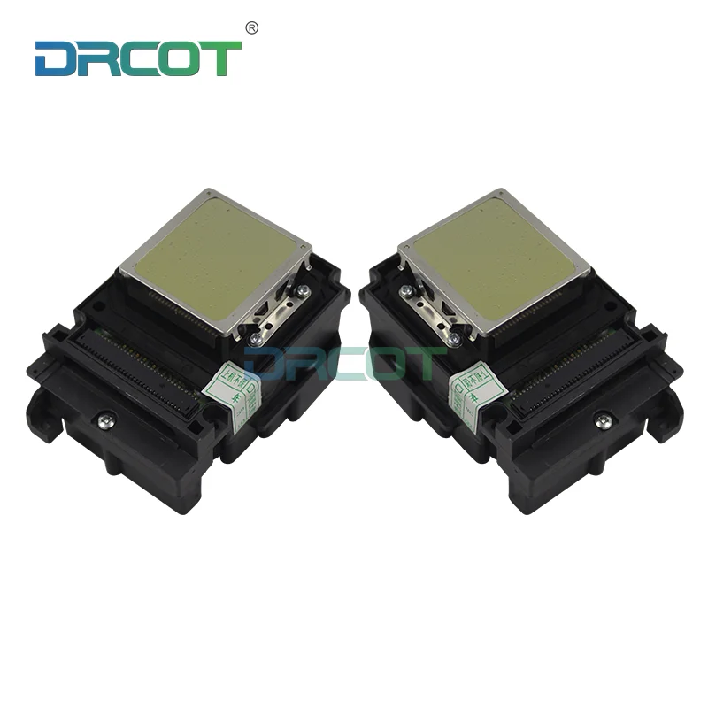 TX800 프린트 헤드, Epson용 F192040 에코 솔벤트 UV 프린터, DX8 DX10 Cabezal TX800 프린트 헤드
