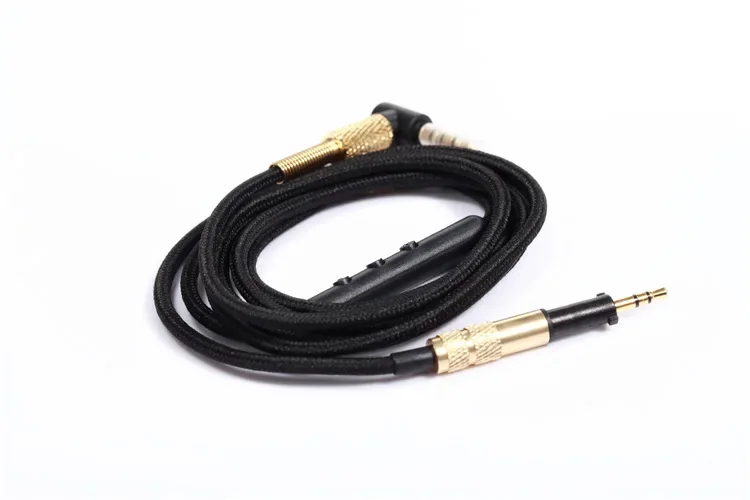 3.5mm to 2.5mm Replacement Upgrade Audio Cable For AKG K450 K451 K452 K480 Q460 headphones cable