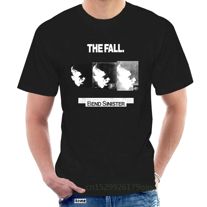 shirt Bend Sinister The Fall band shirt 