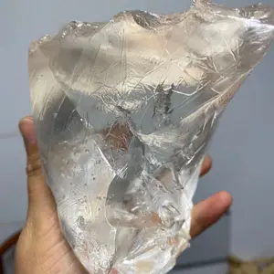 Velas de cera de gelatina transparente para hacer velas, cera de gel hecha  a mano, material de cristal para hacer velas y proyectos de bricolaje, 3.53