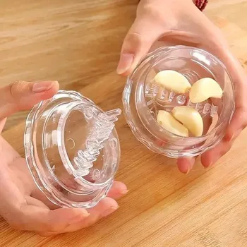 Multifunction Garlic Press Crusher 1