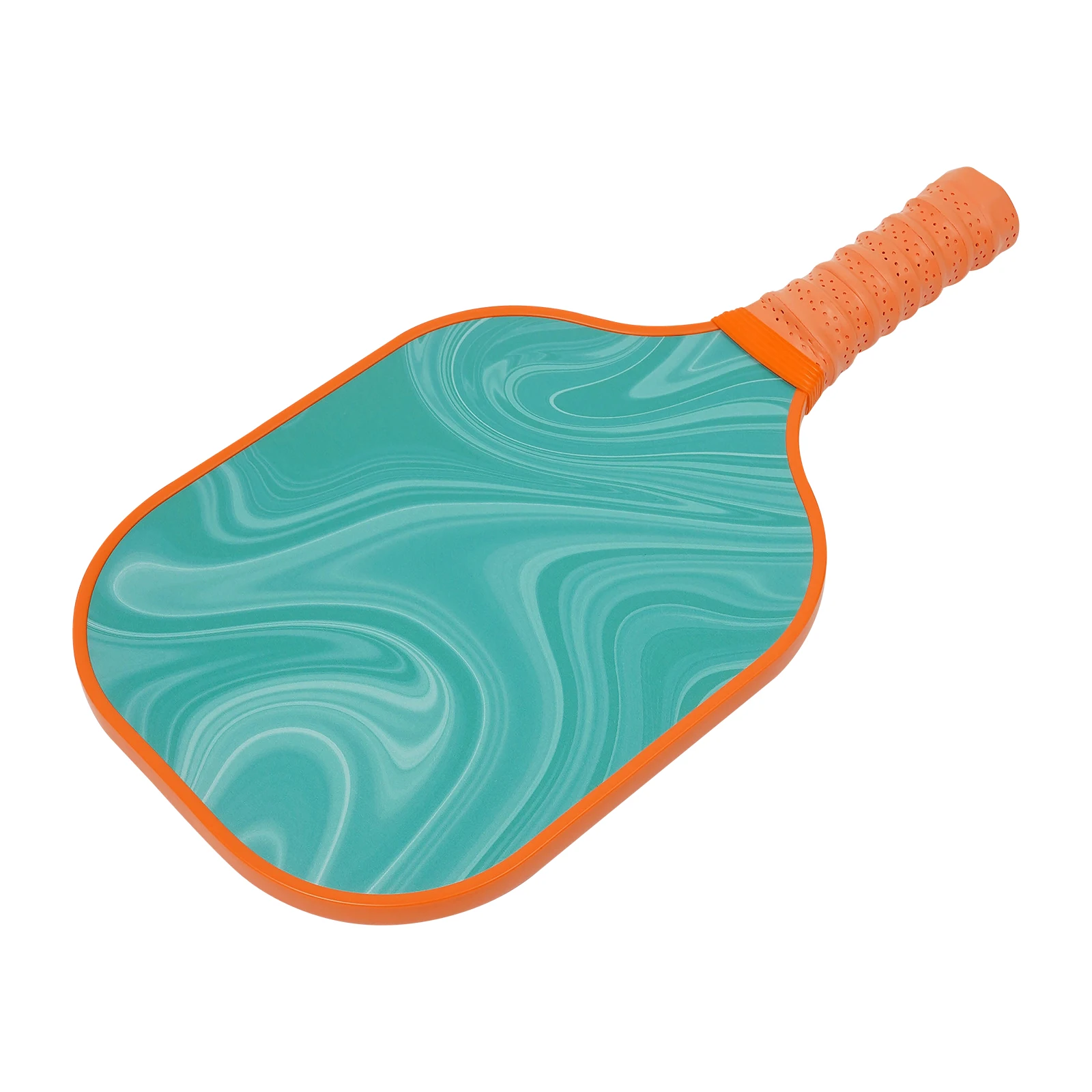 Universal Pickleball Paddles Set of 4 Rackets 4 Balls 1 Bag Sports Outdoor Beach Tennis Racket for All Age Sports Accessories