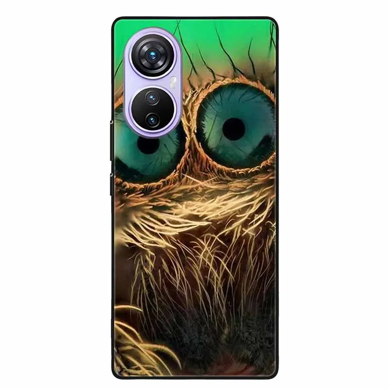 Lovely Marble Print Silicone TPU Phone Case - Soft Back Cover