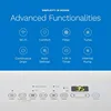 hOmeLabs 4500 Sq. Ft. WiFi-Enabled Dehumidifier with Pump -Superior Moisture Removal & Humidity Control for Large Rooms, Offices 4
